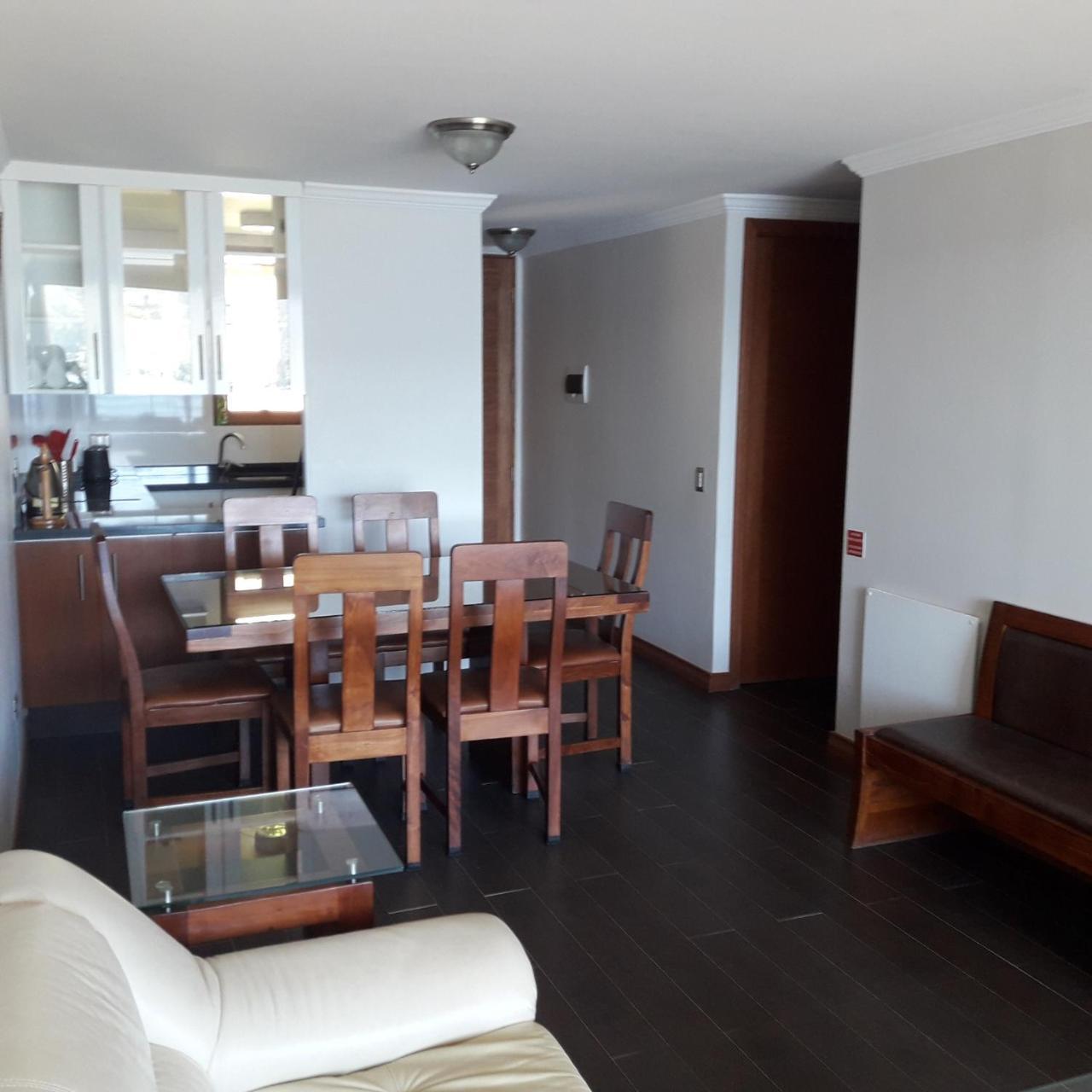 Departamento Vichuquen Apartamento *