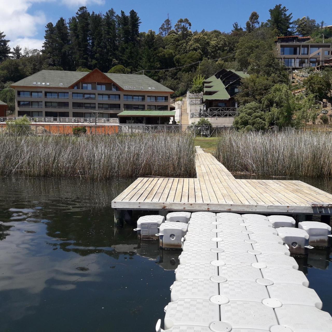 Departamento Vichuquen * Lago Vichuquén